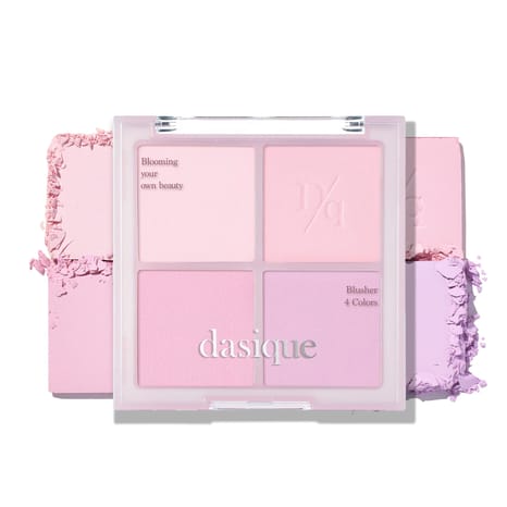 Blending Mood Cheek Palette - N.02 - Cool Blending