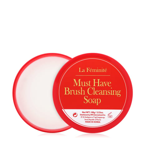 Must Have Brush Cleansing Soap - 100g