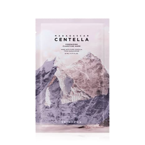 Madagascar Centella Poremizing Clarifying Sheet Mask - 23ml