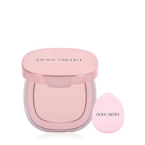 [MU-00024785] Pink Compact Loose Powder - 9g