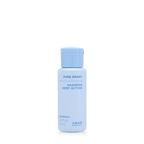 [HC-00005425] Pure Smart Shampoo Deep Action - 60ml