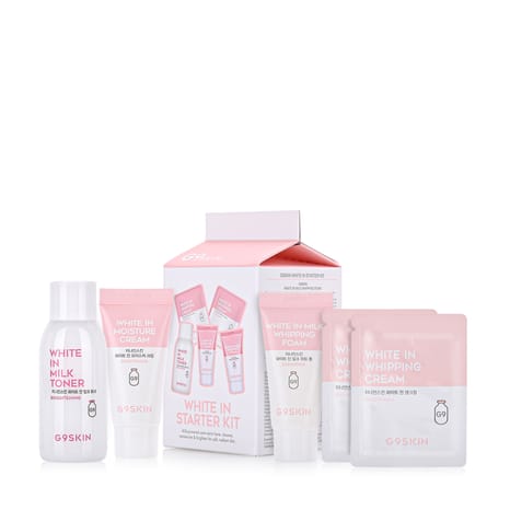 White In Milk Skin Care Set - 5 pcs