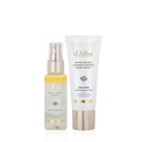 Spray Serum + Double Hand Cream Gift Set - 2 pcs