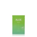The Clean Vegan Sheet Mask With Aloe Vera -23g