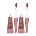 The Velvet Lip Tint Duo - Nude