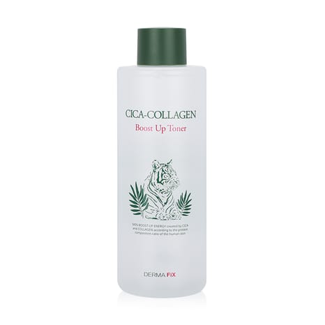 Cica Collagen Boost-Up Toner - 400ml