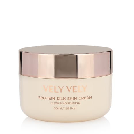 Protein Silk Skin Cream - 50ml