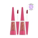 Berry Mousse Velvet Lip Tint Set - 2 pcs