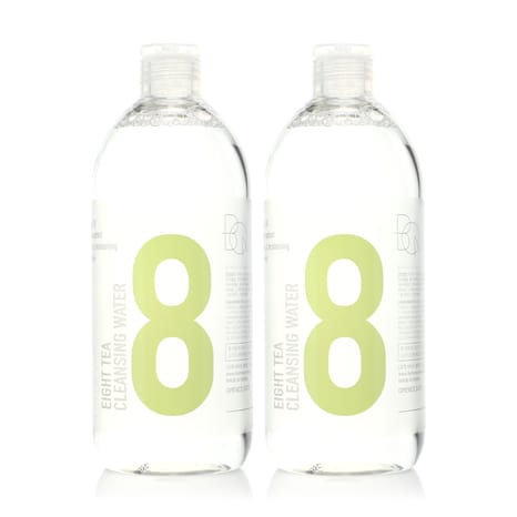 [BDL-037993] Eight Tea Cleansing Water Set - 2 pcs