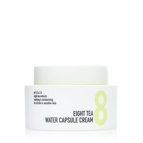 [SC-00005930] Eight Tea Water Capsule Cream - 50g
