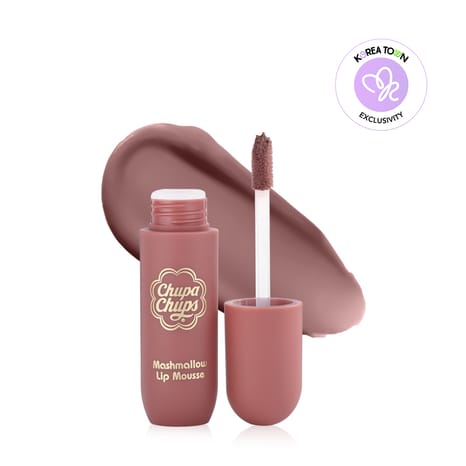 [MU-00024160] Marshmallow Lip Mousse - Hot Cocoa
