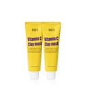 Vitamin C Clay Mask - 2x80ml