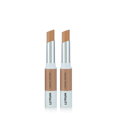 [BDL-039117] Creamy Natural Cover Concealer Set - 2 pcs