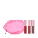 Gloss On The Go Lip Gloss Set - 3 pcs