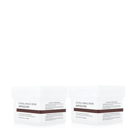 [BDL-040052] Peptinol Wrinkle Repair Ampoule Pads - 190ml x 200 pcs