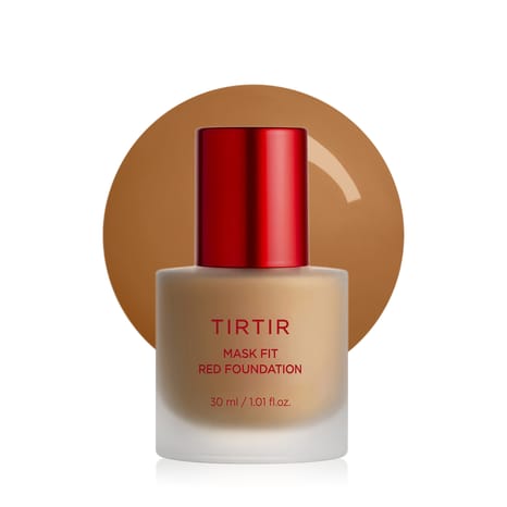 Mask Fit Red Foundation - N.39w - Caramel