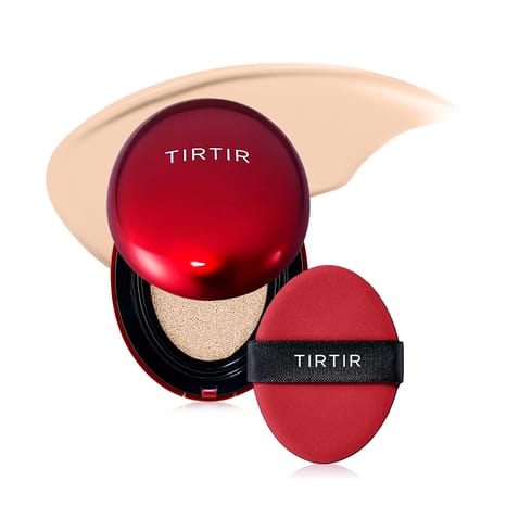 Mask Fit Red Cushion - N.17C - Porcelain