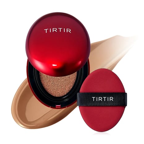 Mini Mask Fit Red Cushion - N.37C - Almond