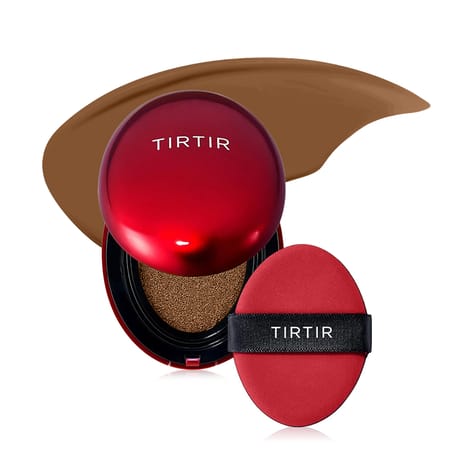 Mask Fit Red Cushion - N.45W - Chestnut