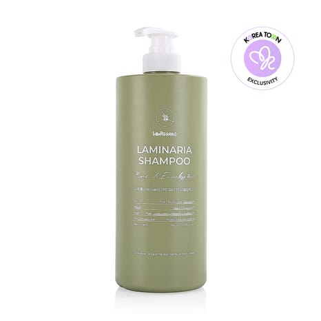 [HC-00006820] Laminaria Shampoo Pine & Eucalyptus - 1000ml