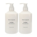 Les Bois Rejuvenate Body Cream - 2x250g