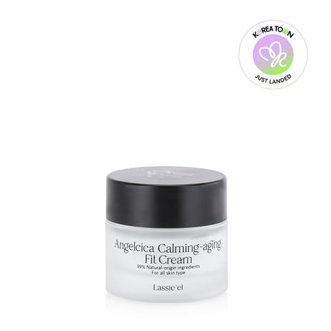 Angelcica Calming Anti-Aging Fit Cream - 10ml