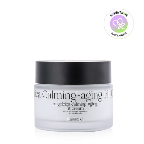 Angelcica Calming Anti-Aging Fit Cream - 50ml