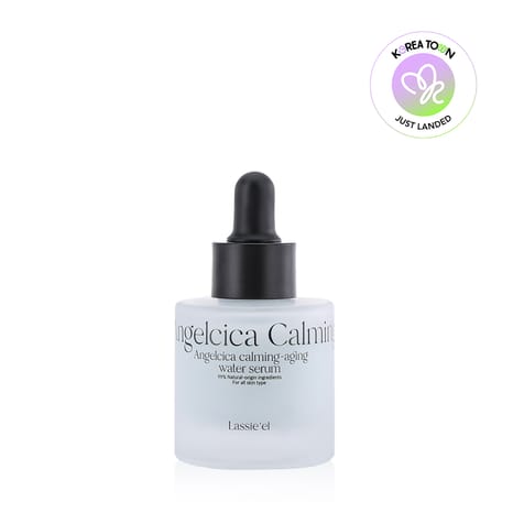Angelcica Calming Anti-Aging Water Serum - 30ml