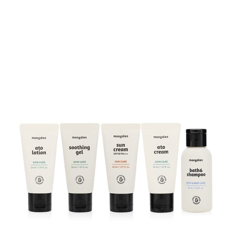 [SC-00008225] Travel Set - 5 pcs