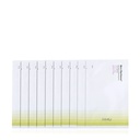 Born Panthenol Chilling Mask Pack - 25ml x 10 pcs