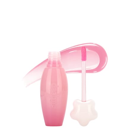 [MU-00024528] Pure Water Lip Gloss - N.16 - Love Flower