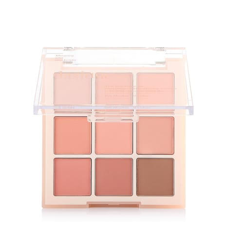 [MU-00024481] Shadow Palette - N.32 - Milky Apricot