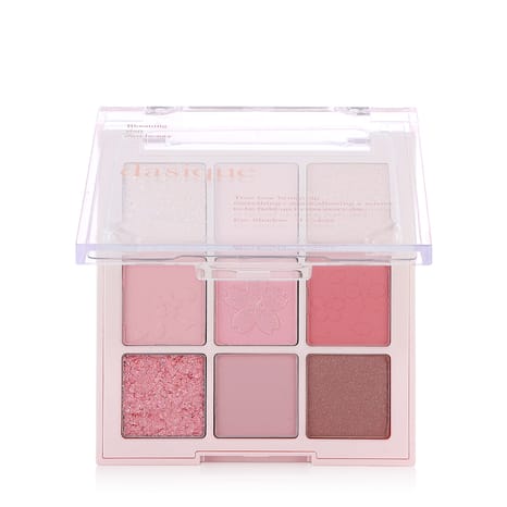 [MU-00024478] Shadow Palette - Romantic Blossom