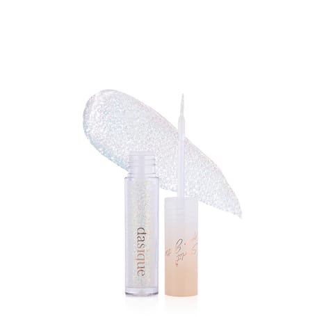 [MU-00024550] Starlit Jewel Liquid Glitter - N.01 - Frozen Gold
