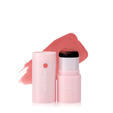 Creamy Powdery Blush - Coral Seashells