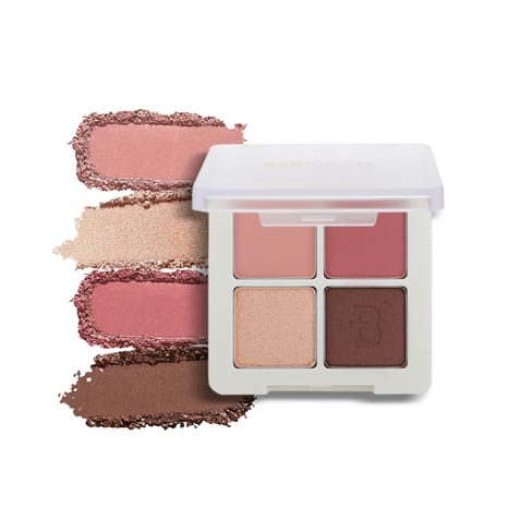 [MU-00017554] Real Me Eye Palette - N.02 - Rosy Mauve