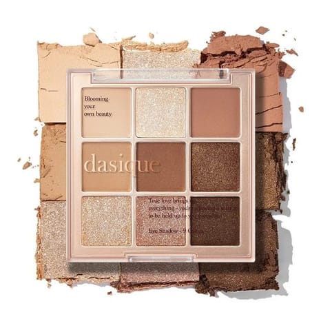 [MU-00015105] Shadow Palette - N.01 - Sugar Brownie