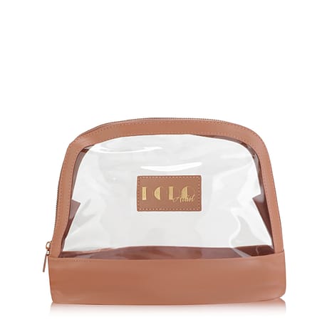 [I-00000147552] Toiletry Bag - Pink