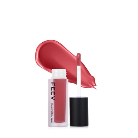 [MU-00021830] Hyper-Fit Color Wear Lip Tint - Rosy Day