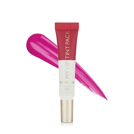 My Lip Tint Pack - N.02 - Plum Berry