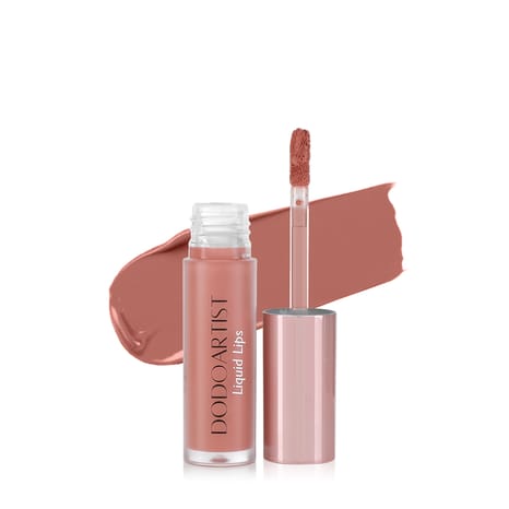 [MU-00017450] Liquid Lips Tint - Soft Nude