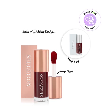 [MU-00016791] Multi Makeup Lip & Cheek Ink - Black Berry