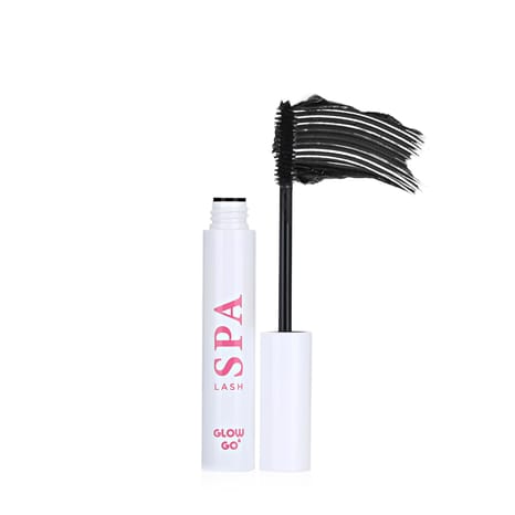[MU-00021257] Lash Spa Volumizing Mascara - Black