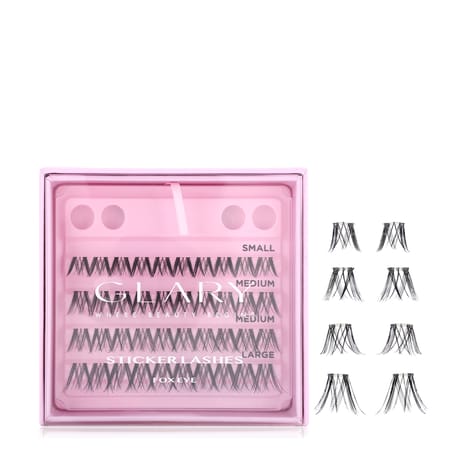 Sticker Lashes - Fox Eye
