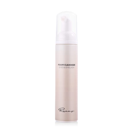 Eyes and Eyelash Foam Cleanser - 100ml