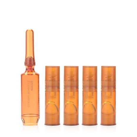 Premium Eyebrow Ampoule Set - 5 pcs