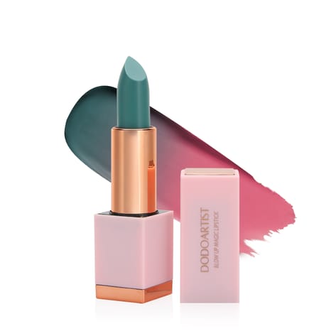 Blow Up Magic Lipstick - Blue