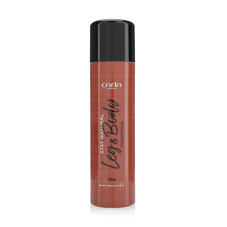 Stay Natural Leg & Body Foundation - Tan