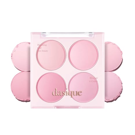 [MU-00015131] Blending Mood Cheek Palette - N.08 - Blueberry Sorbet