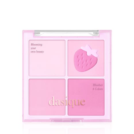 [MU-00015129] Blending Mood Cheek Palette - N.06 - Berry Smoothie